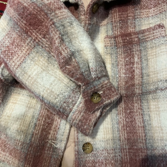 ZARA Girls Shacket - Picture 4 of 5